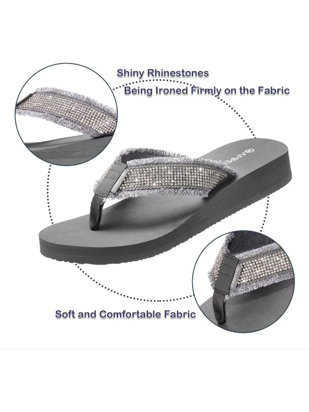 N/A sparkling style